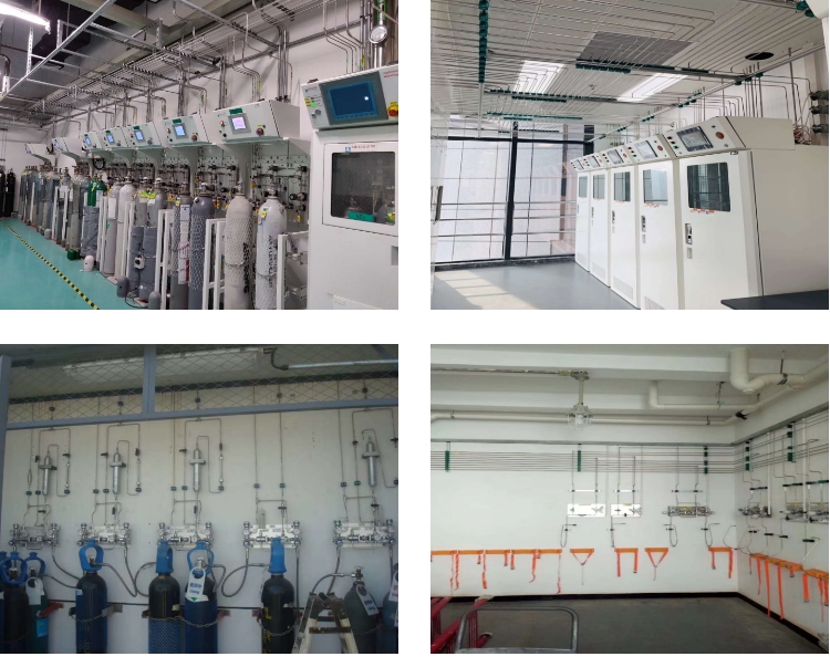 清河实验室集中供气系统工程